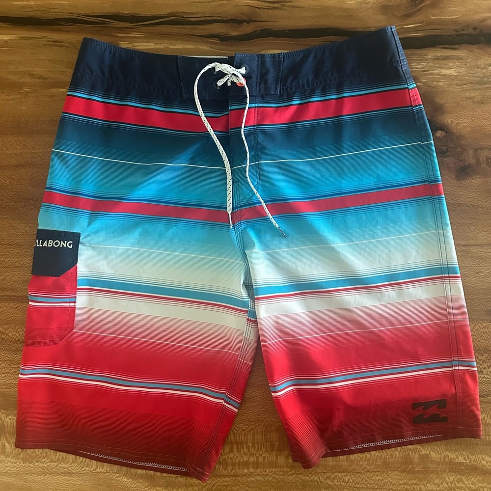Billabong Platinum X Board Shorts Swim Trunks